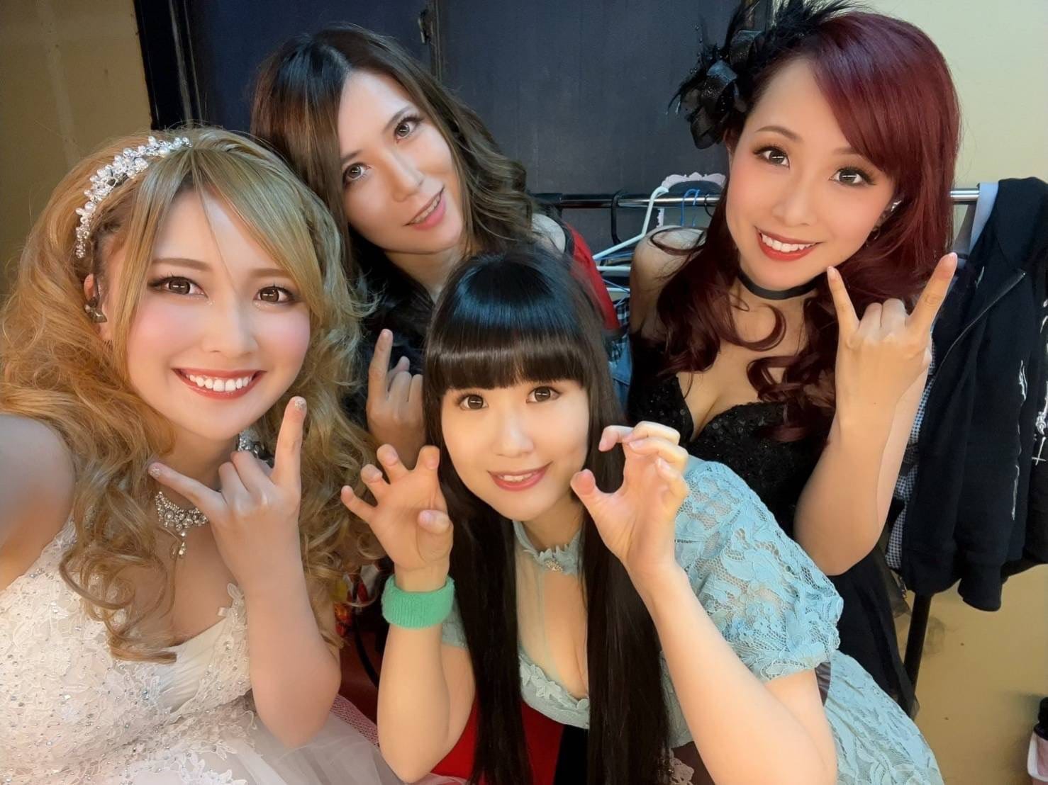 Aldious tour Blu-ray and DVD release on January 14th