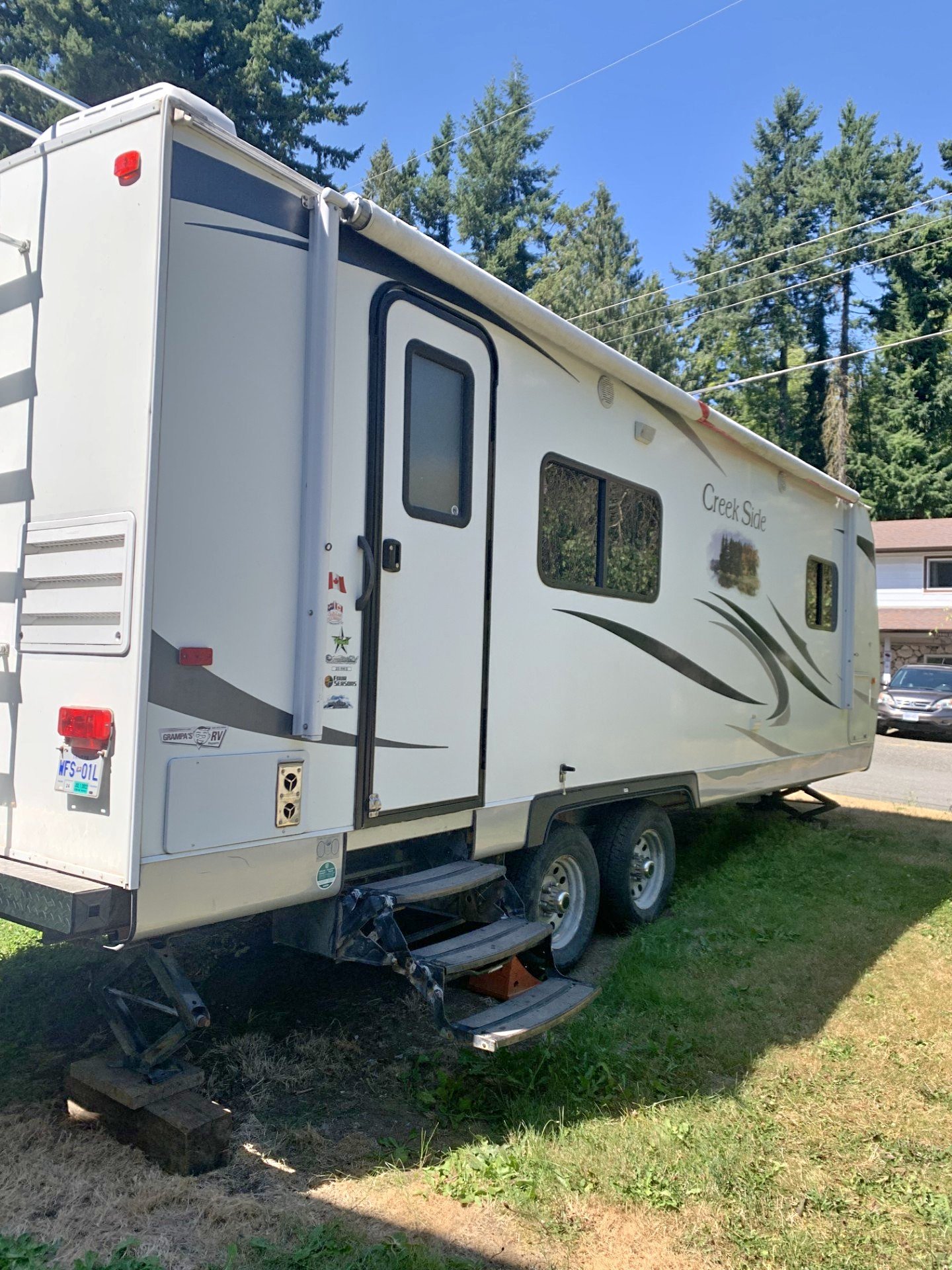 2012 Outdoors RV Manufacturing Creek Side - RVs & Campers - Langley ...