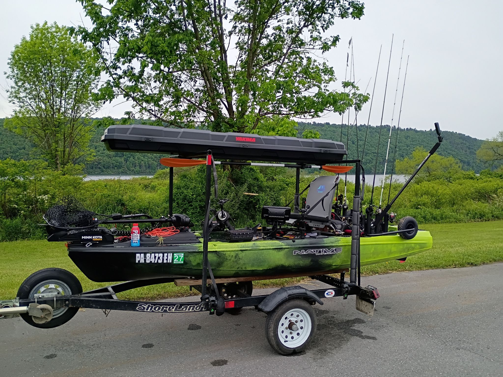 box to ship fishing pole Plano Hip Roof Tackle Box w/6-Trays slot crossbar for an even sleeker profile (item # Cardboard Pvc Fishing Rod Shipping