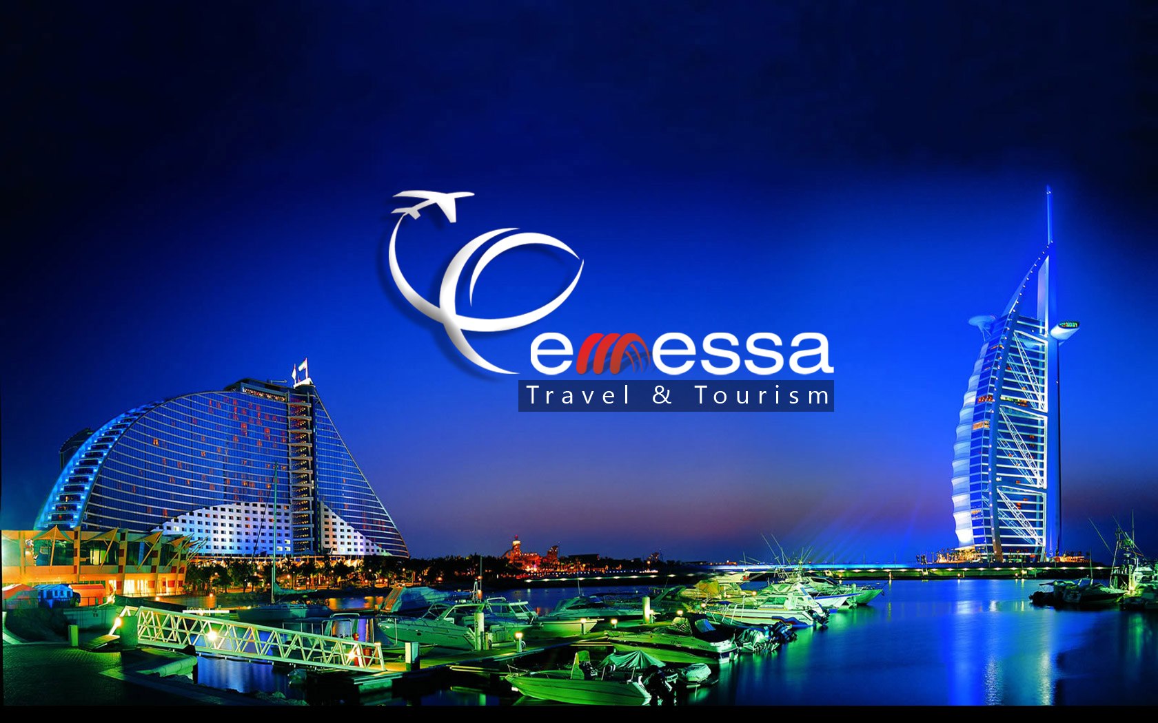 Emessa tourism \ اميسا للسياحة والسفر