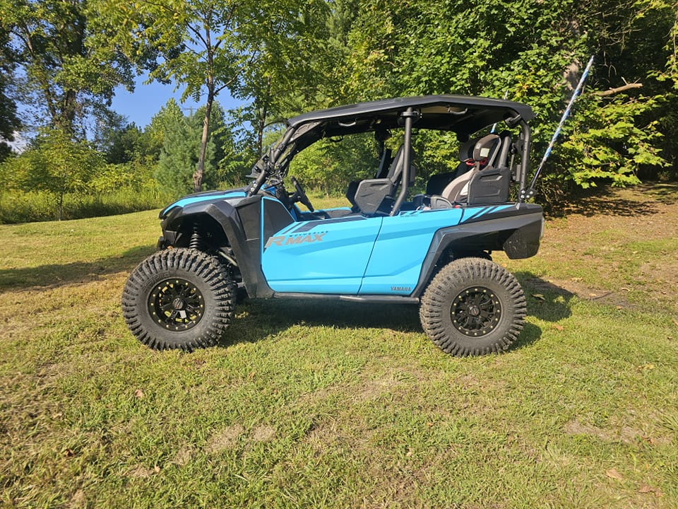 Yamaha Wolverine RMAX Riders | TSB 2025-SXS-001 for 2021-24 rear axles ...