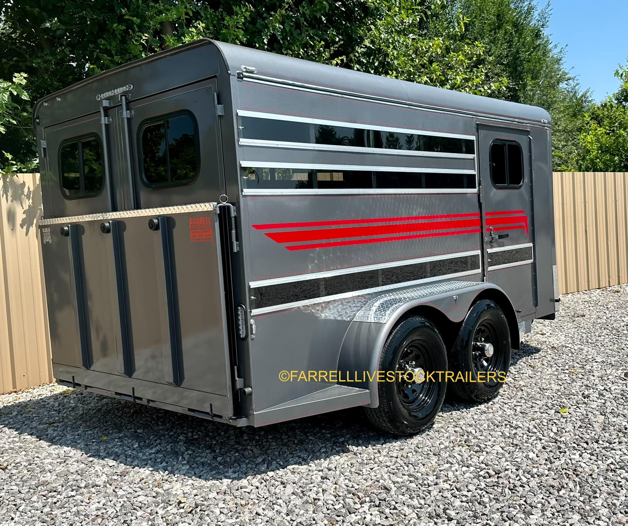 ‼️Farrell Livestock... - Farrell Livestock Trailers