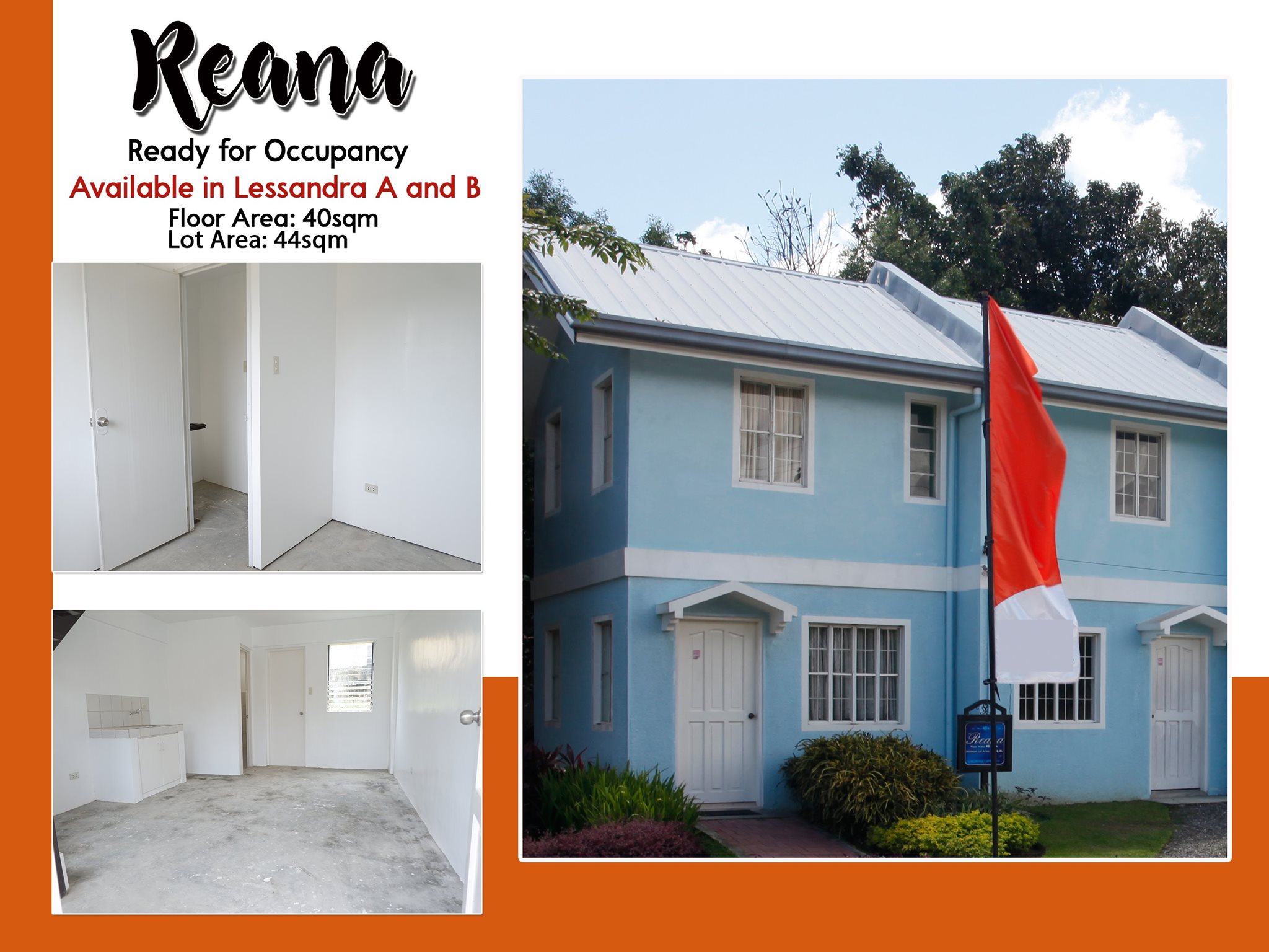 Lessandra - READY FOR OCCUPANY! Reana Inner units available at ...