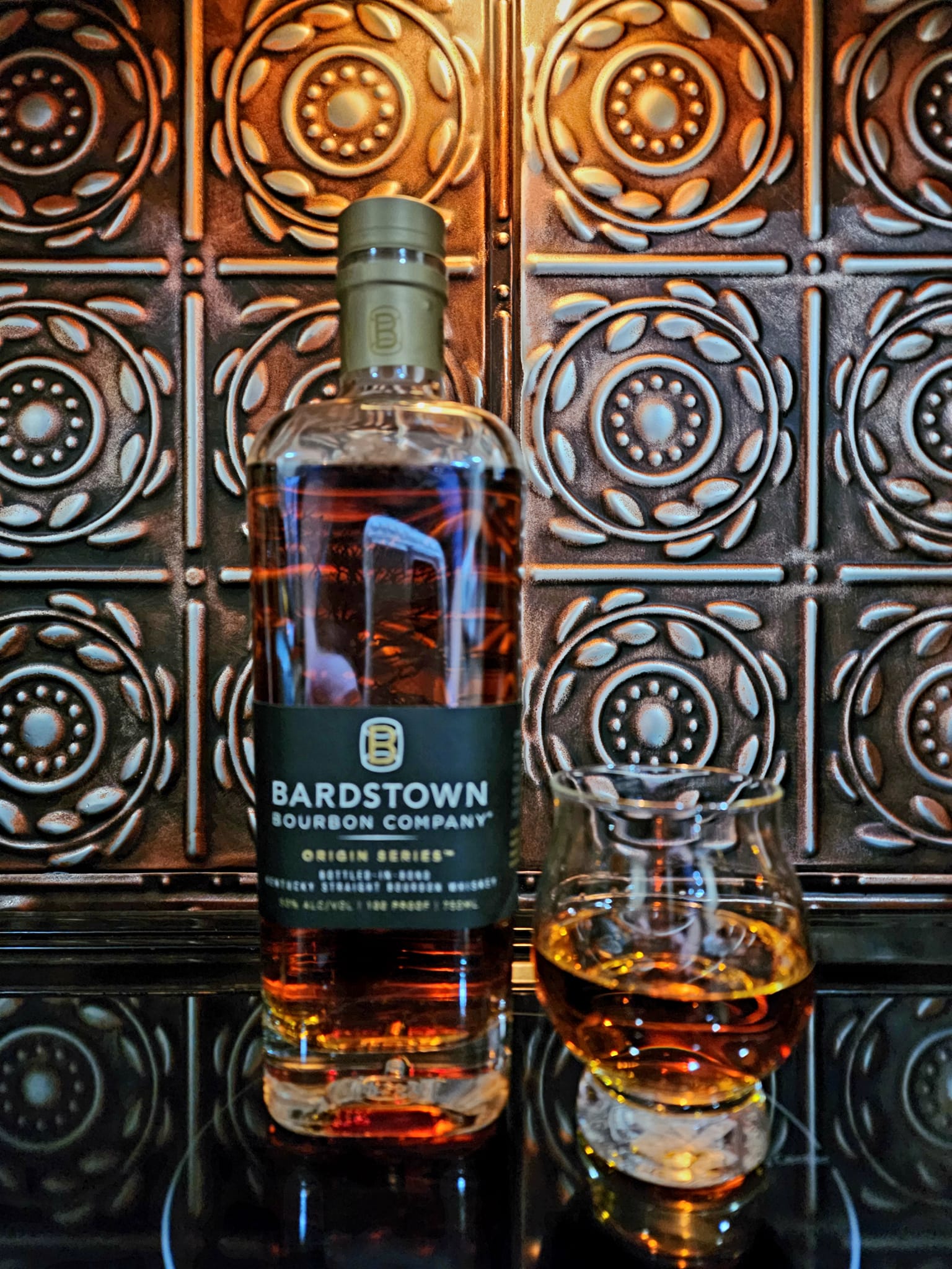 Bardstown Bourbon Co is releasing a new 6 year origin series