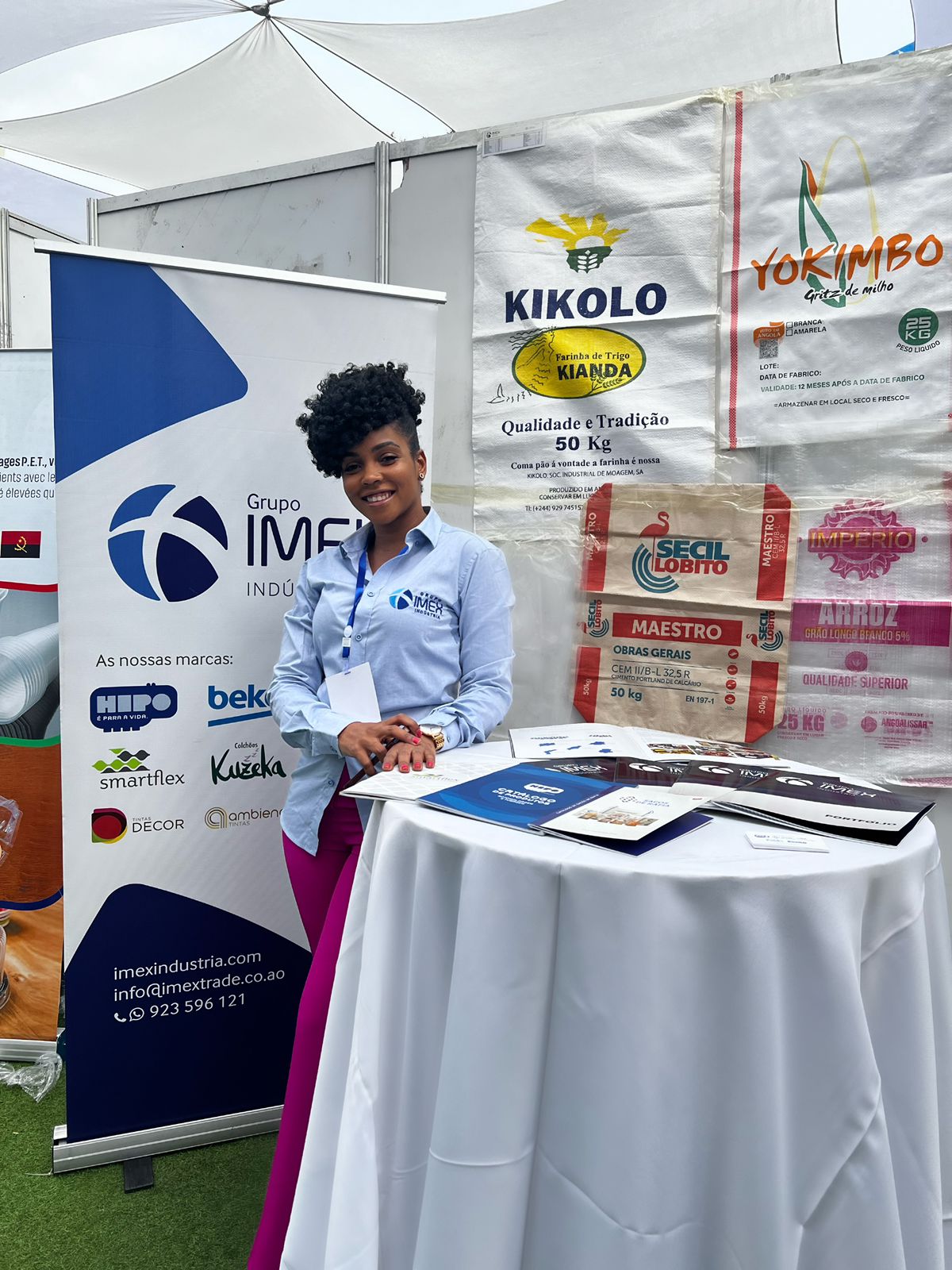 Grupo Imex Indústria