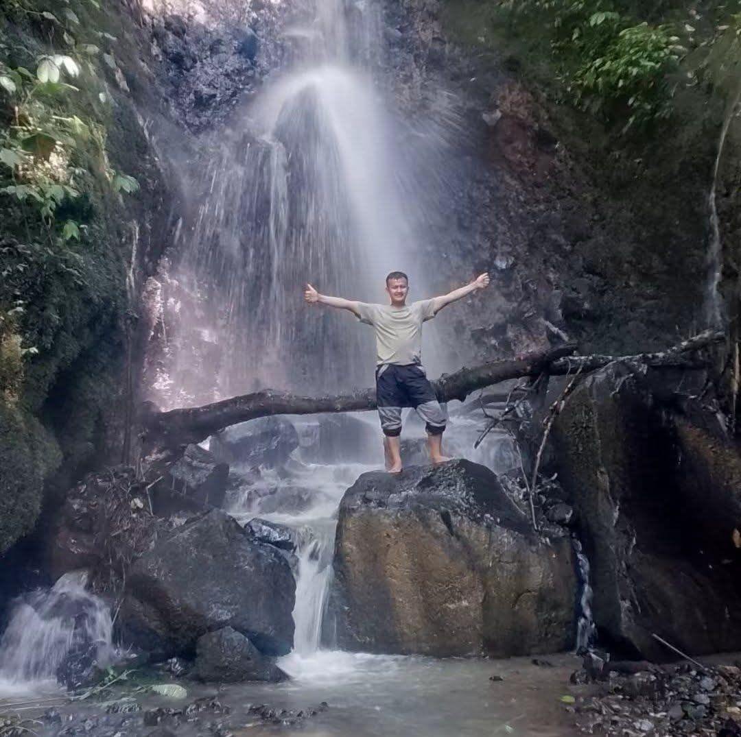 Replika peroyek geotrmal. Keeng Nempo na GE. | M Aris Ramdani | Facebook