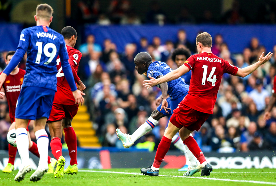 Chelsea lost, but never forget... - Bleacher Report Football | Facebook