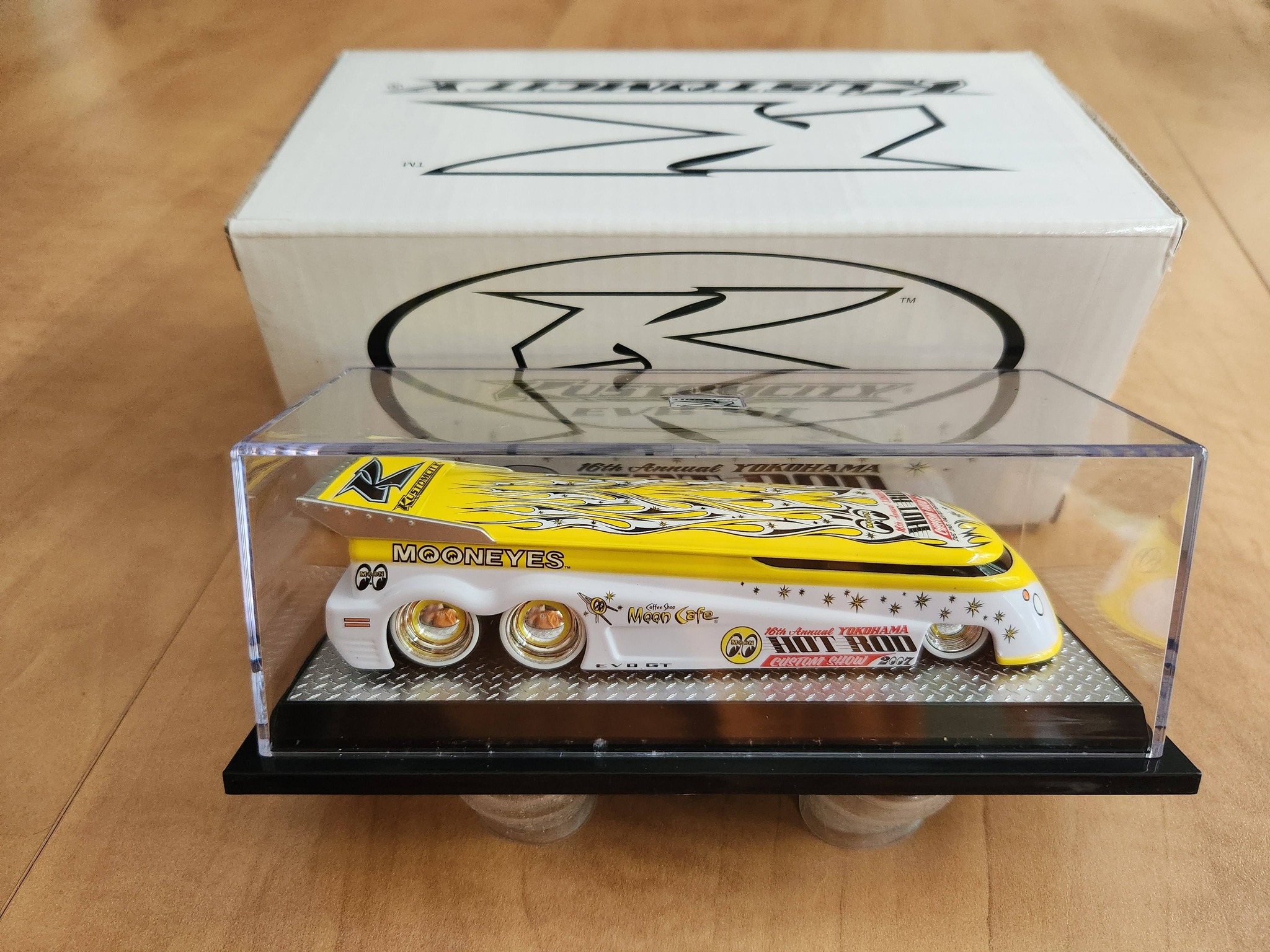 Interest in KustomCity EVO diecast cars in Ottawa-Gatineau