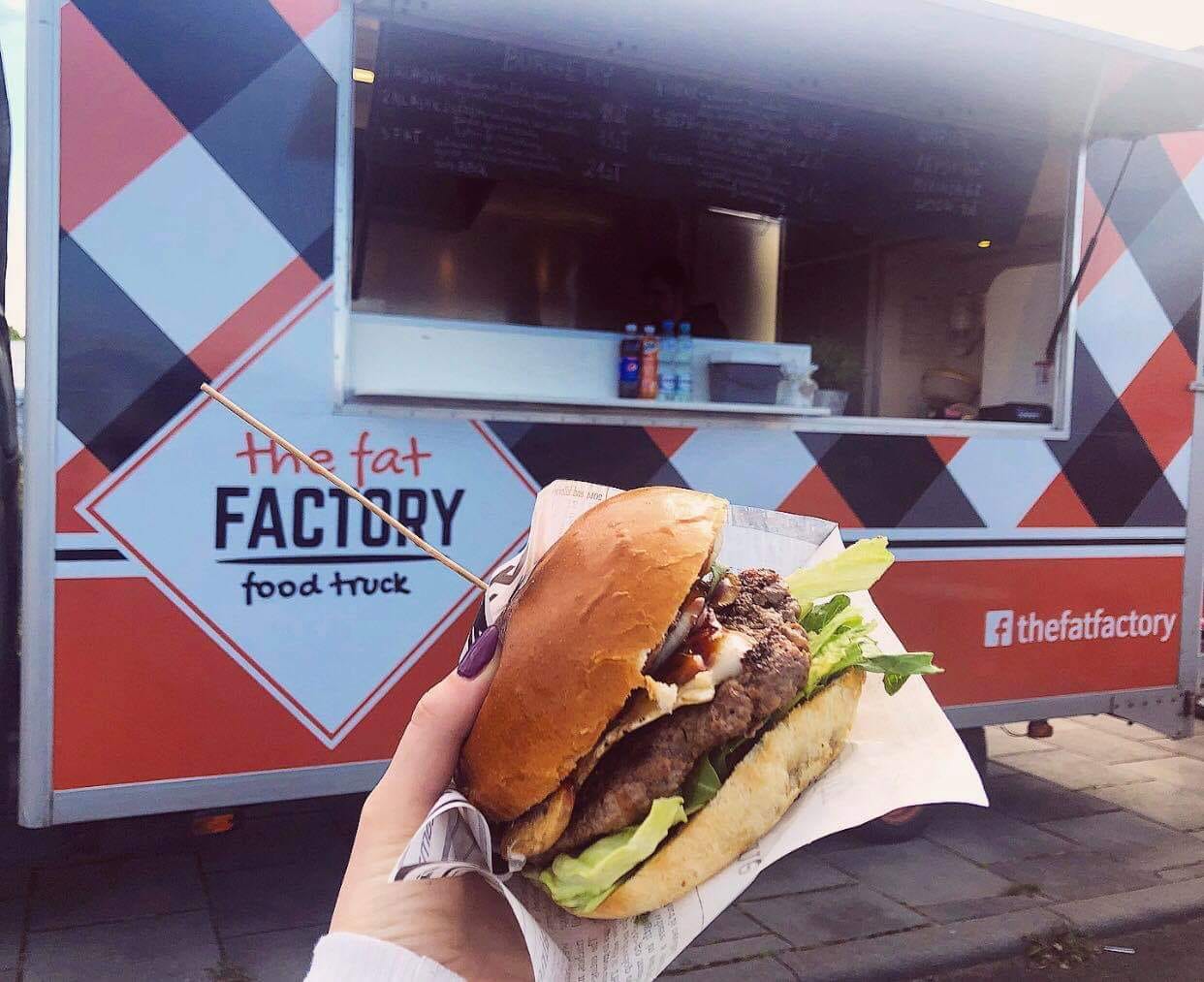 The Fat Factory