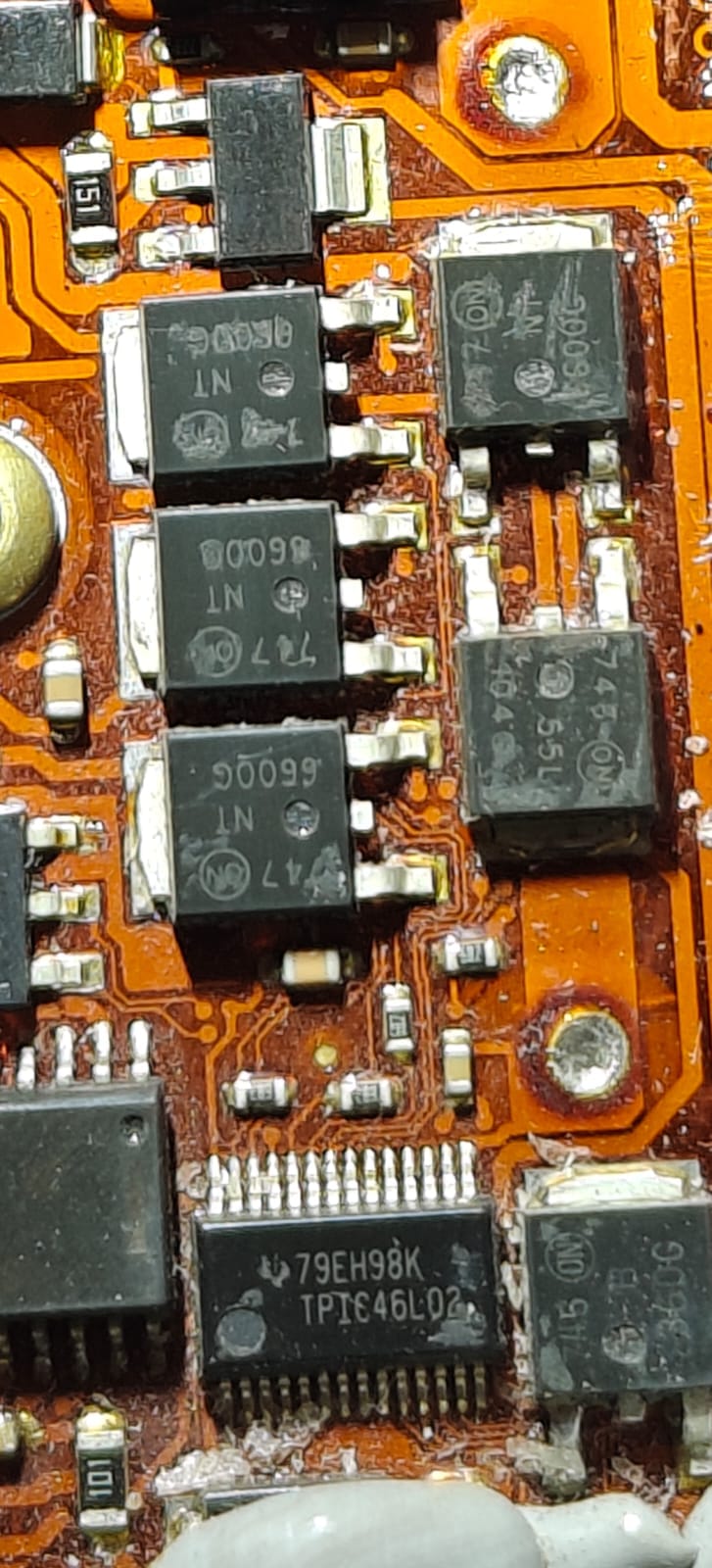 Where to find SIC530 T706 chip for replacement