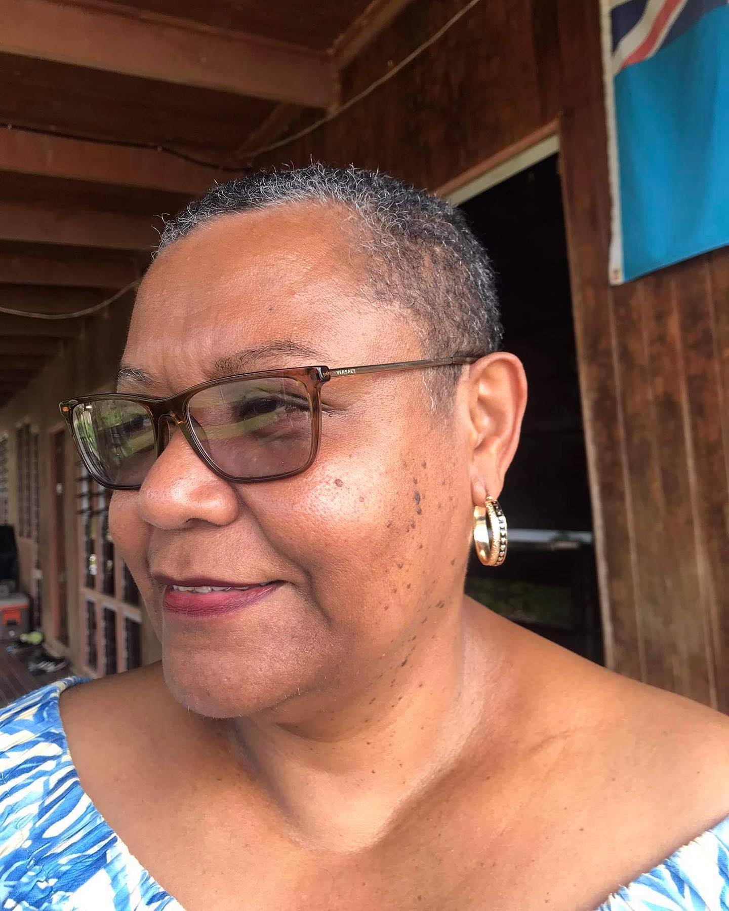 Amimono Pacific - The lovely ☺️ Bulou Rokomasi Rabua in... | Facebook