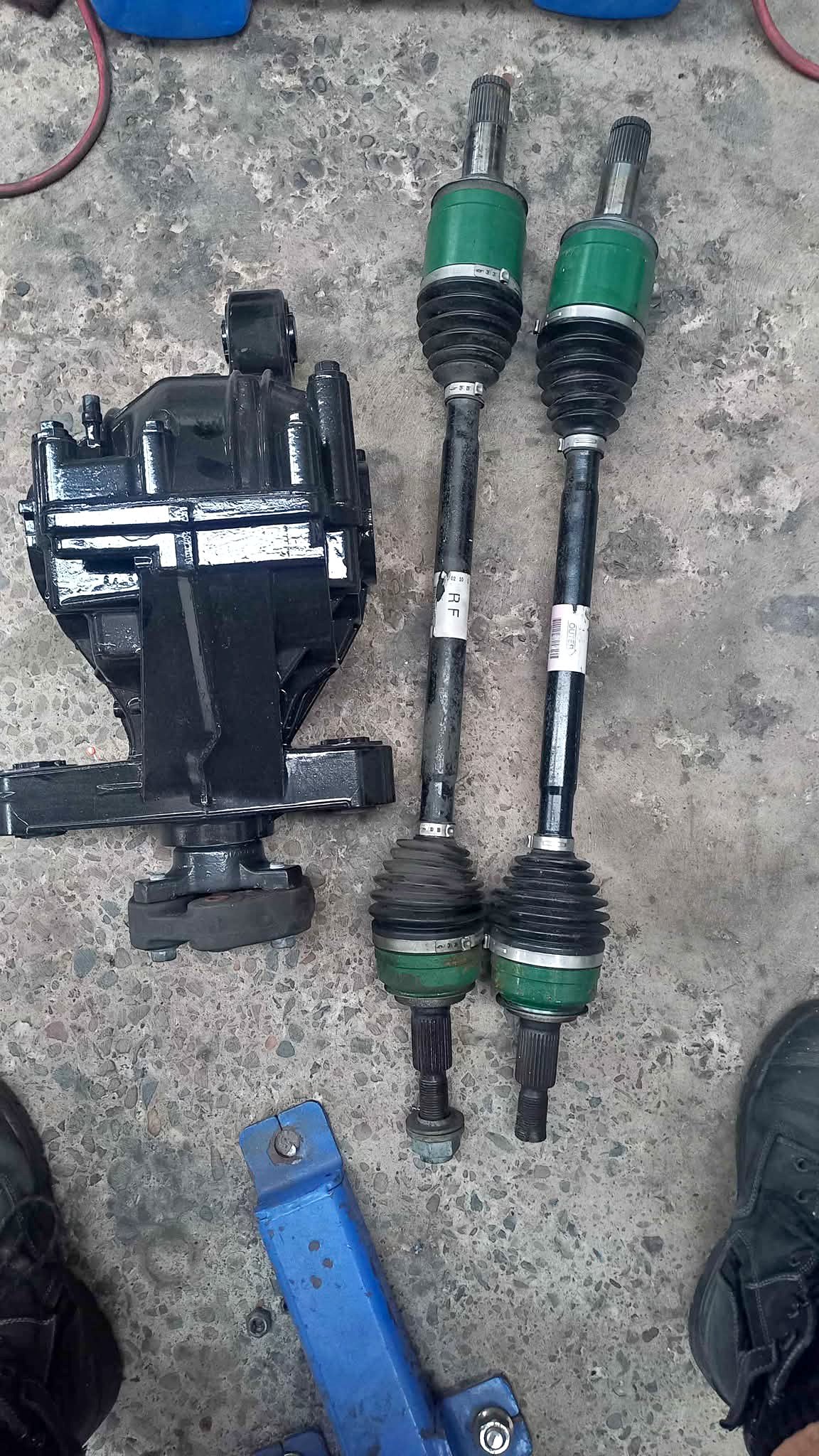 Ve commodore sedan diff ONLY NOW - Car Suspension & Steering - Sydney ...