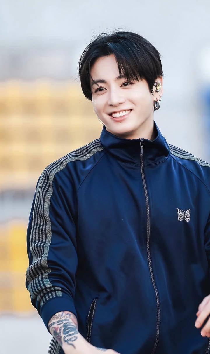 Jungkook on BTS Arirang World Tour in Busan Day 2 🇰🇷