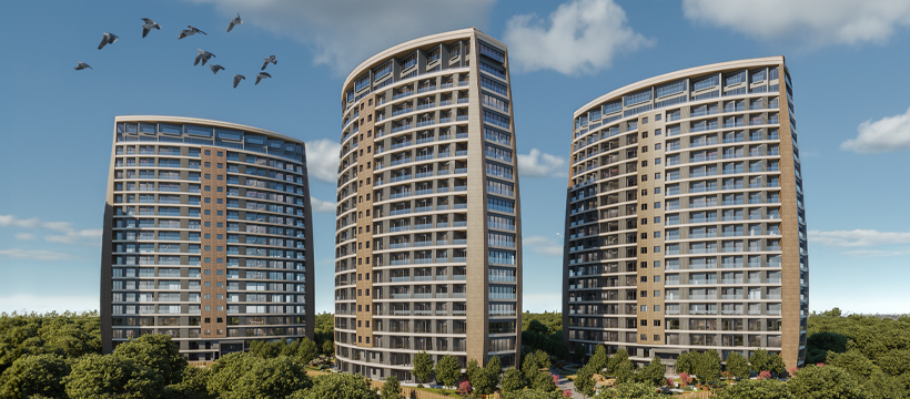 Ellipse Garden Darhan | Tashkent