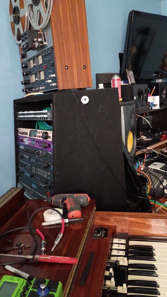 Roland Juno G had serious problems with the display. I have