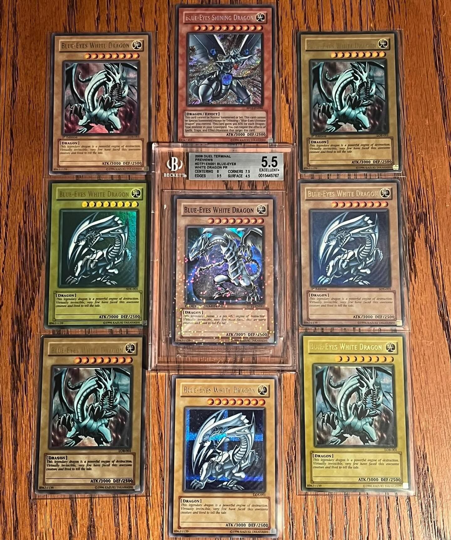My Biggest Blue Eyes Gratis In My Collection