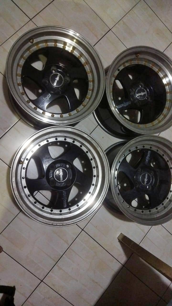 axia 2019 rim Original - Car Wheels, Tires & Parts - Kuching, Malaysia ...