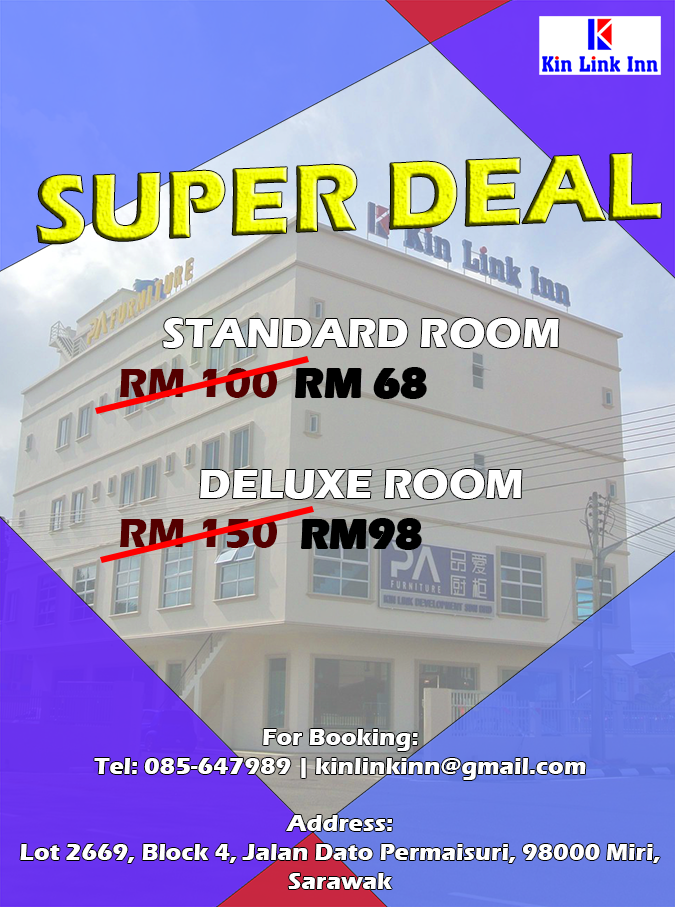 Kin Link Inn | Miri