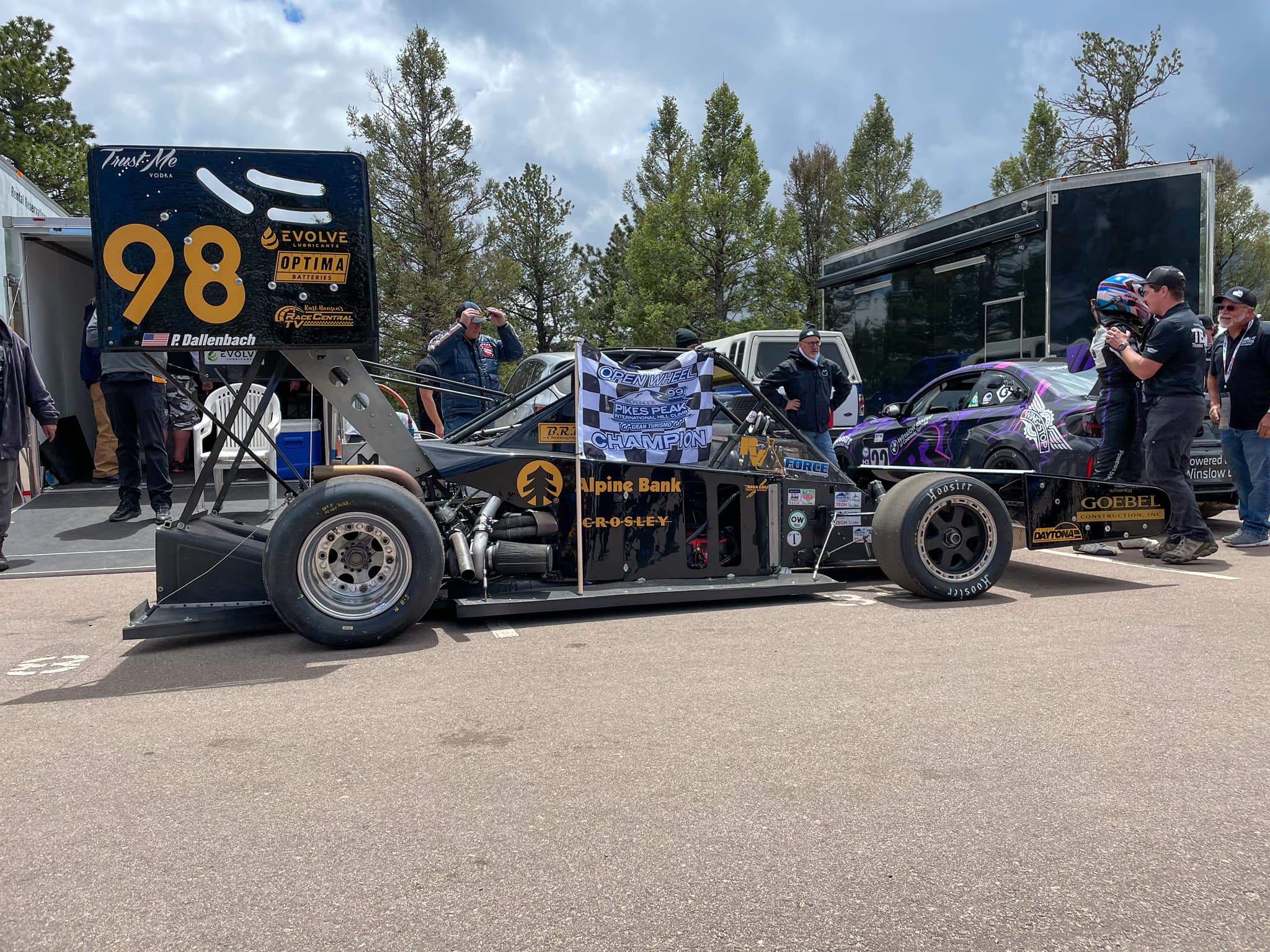 JAC Racing Promotions