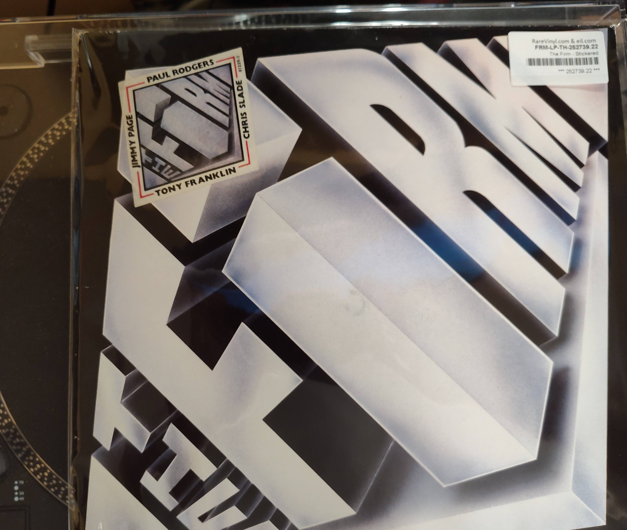 The Firm's 'The Album' Vinyl - Complex Exclusive: How to Buy More