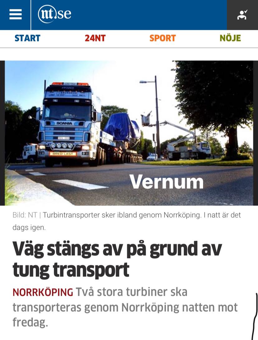 Tunghantering I Norrkoping Ab Posts Facebook