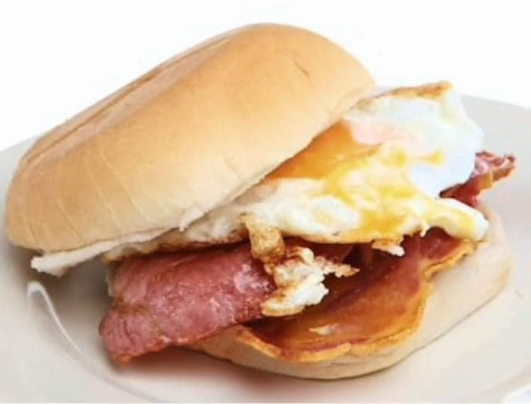 Hot sandwiches available from 8am.... - The Forge, Ripon | Facebook