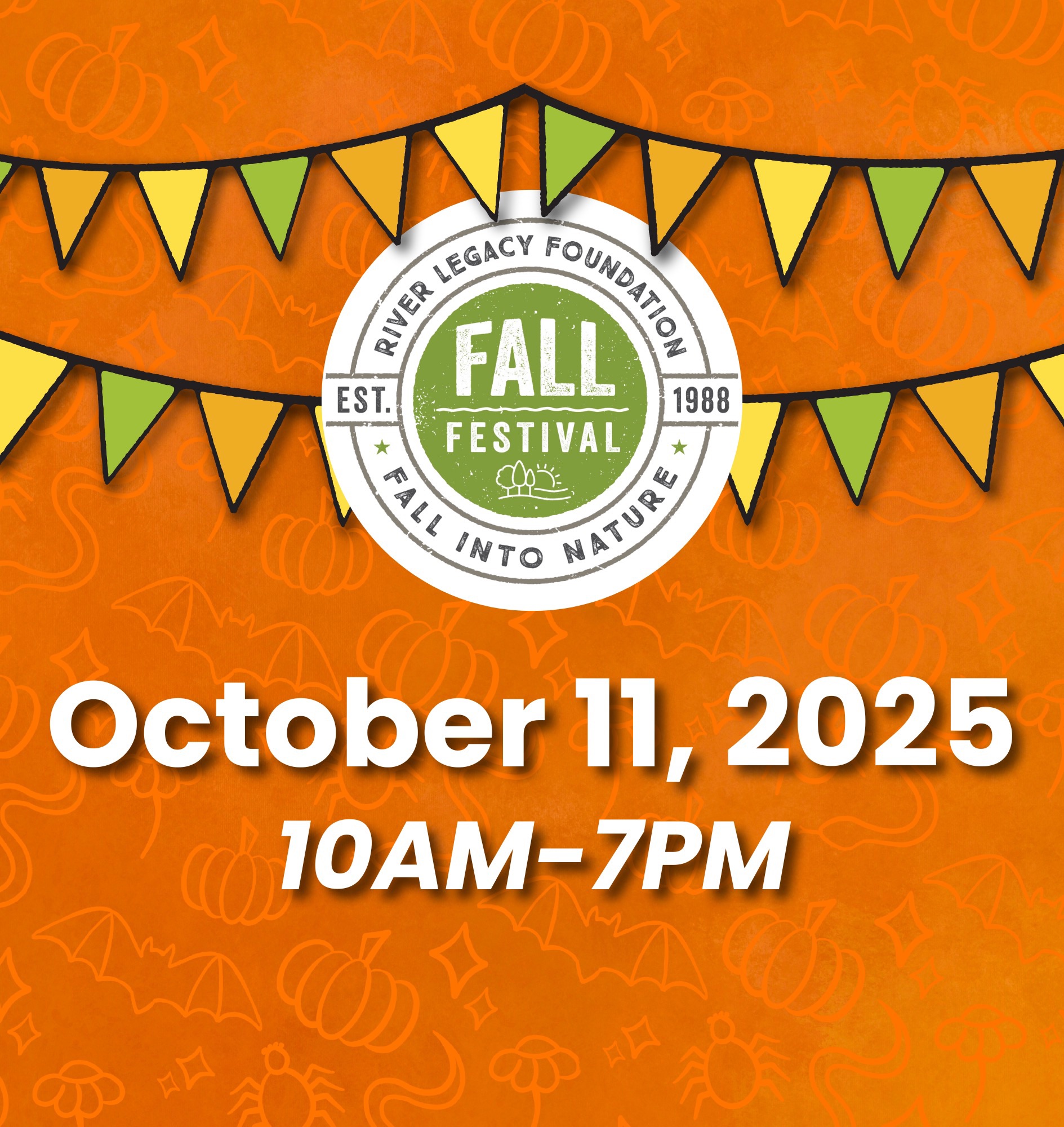 River Legacy Fall Festival