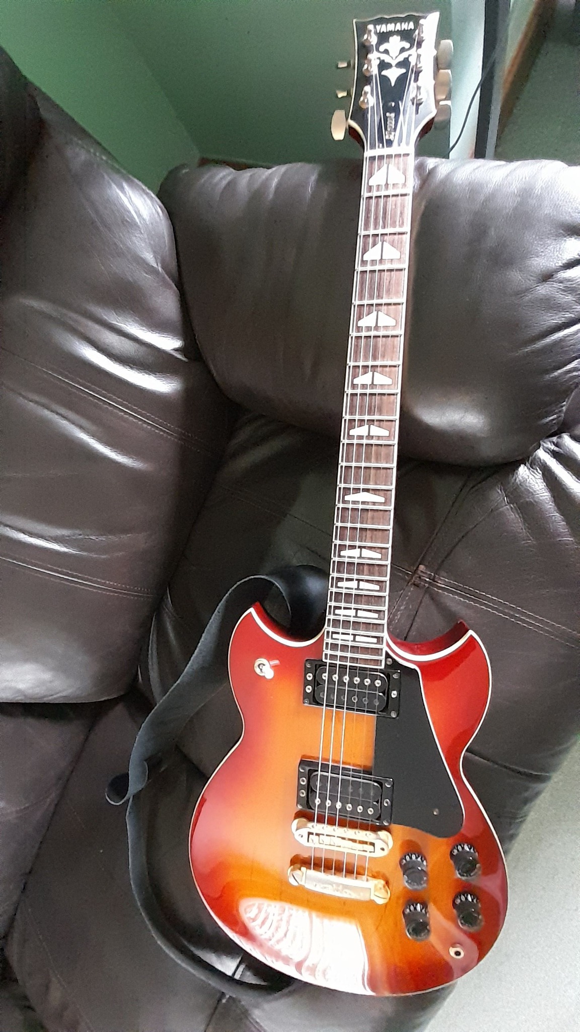 1983 Yamaha SG 1000-24 purchased after successful playtest