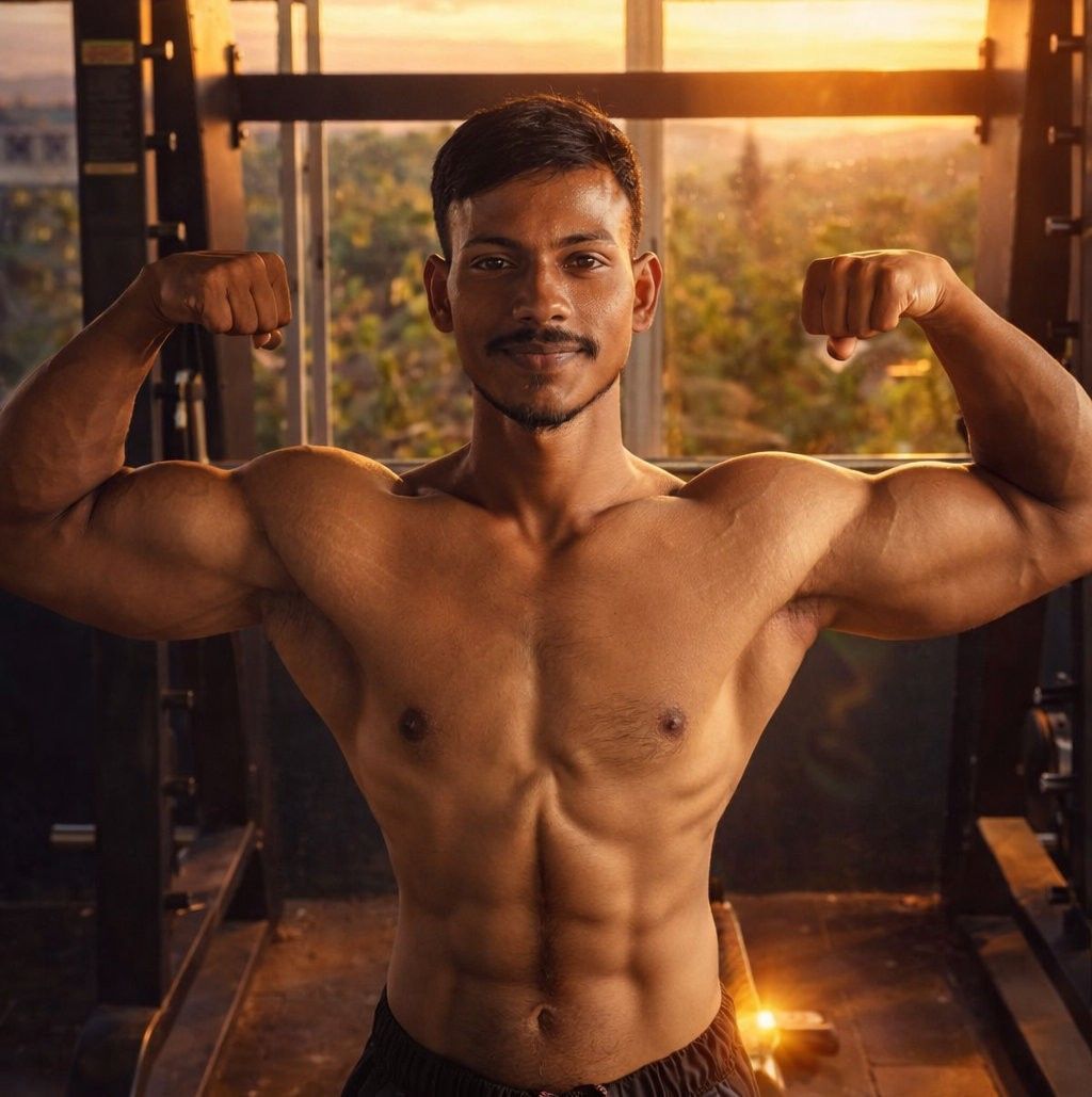 💪 TRAPEZIUS MUSCLE WORKOUT 🔥 🎯 TARGET: UPPER, MIDDLE & LOWER TRAPS 🏋️‍♂ ...
