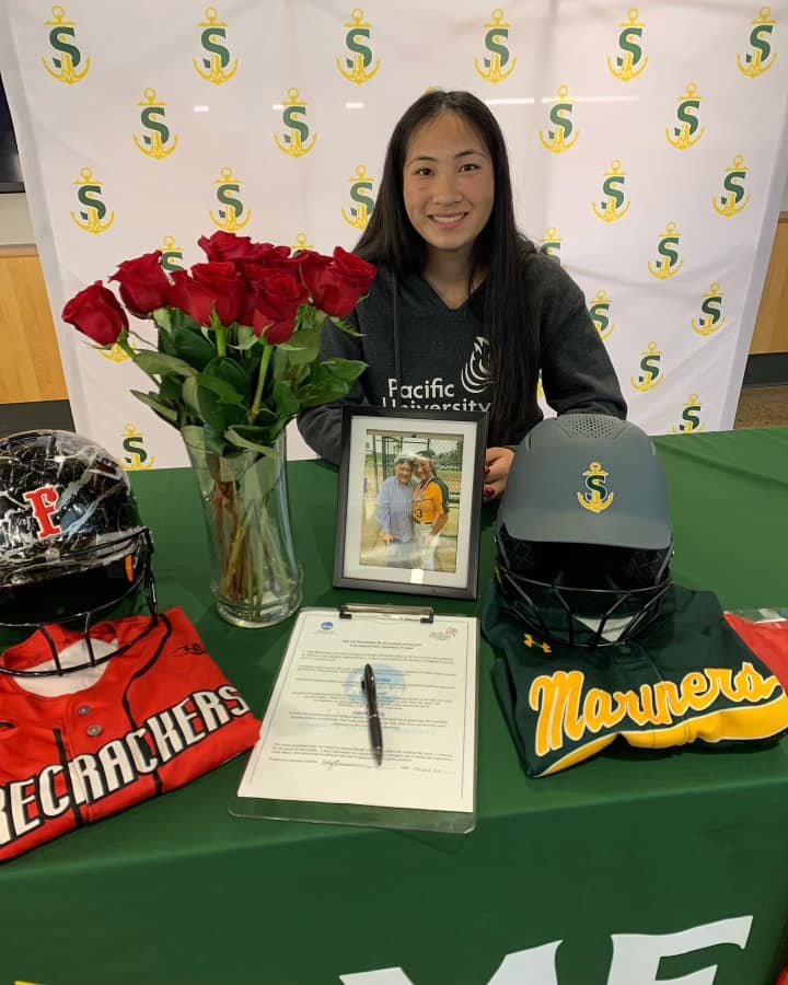 Congratulations to Lily... - Firecrackers Washington