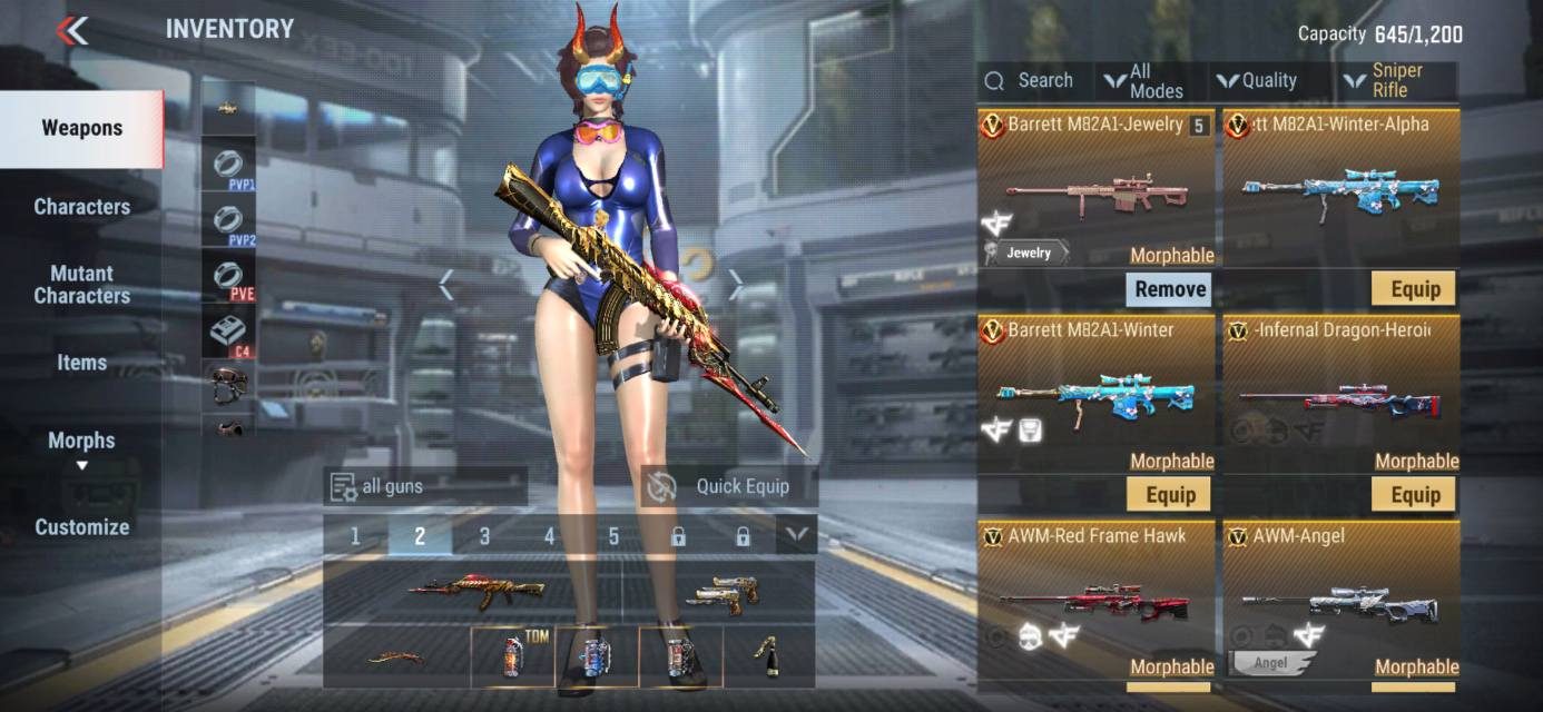 ACCOUNT FOR SALE (Good for main)
