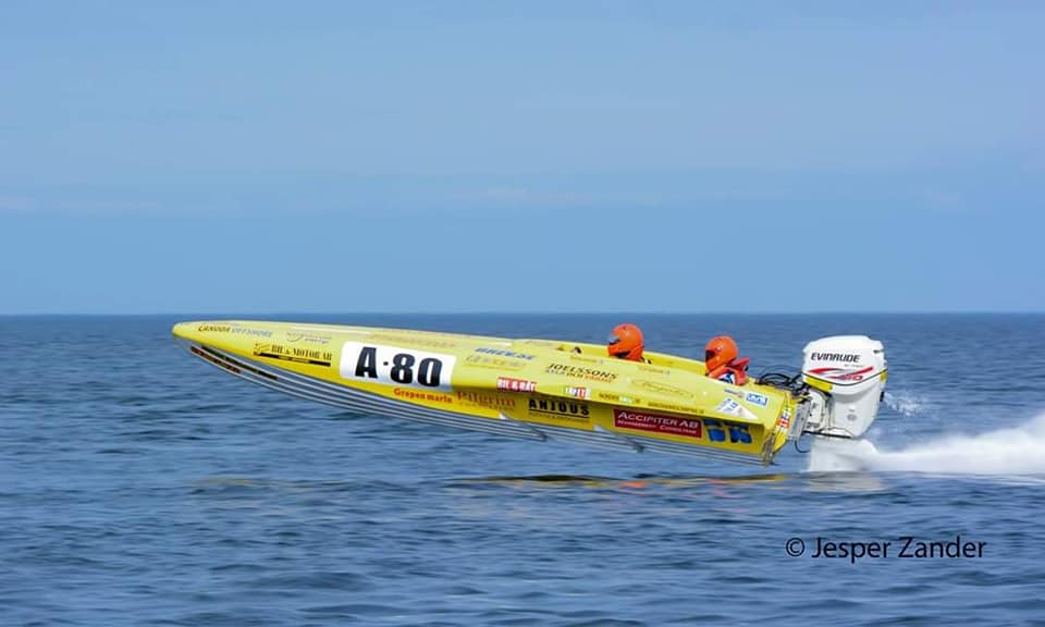 Smögen Offshore Race