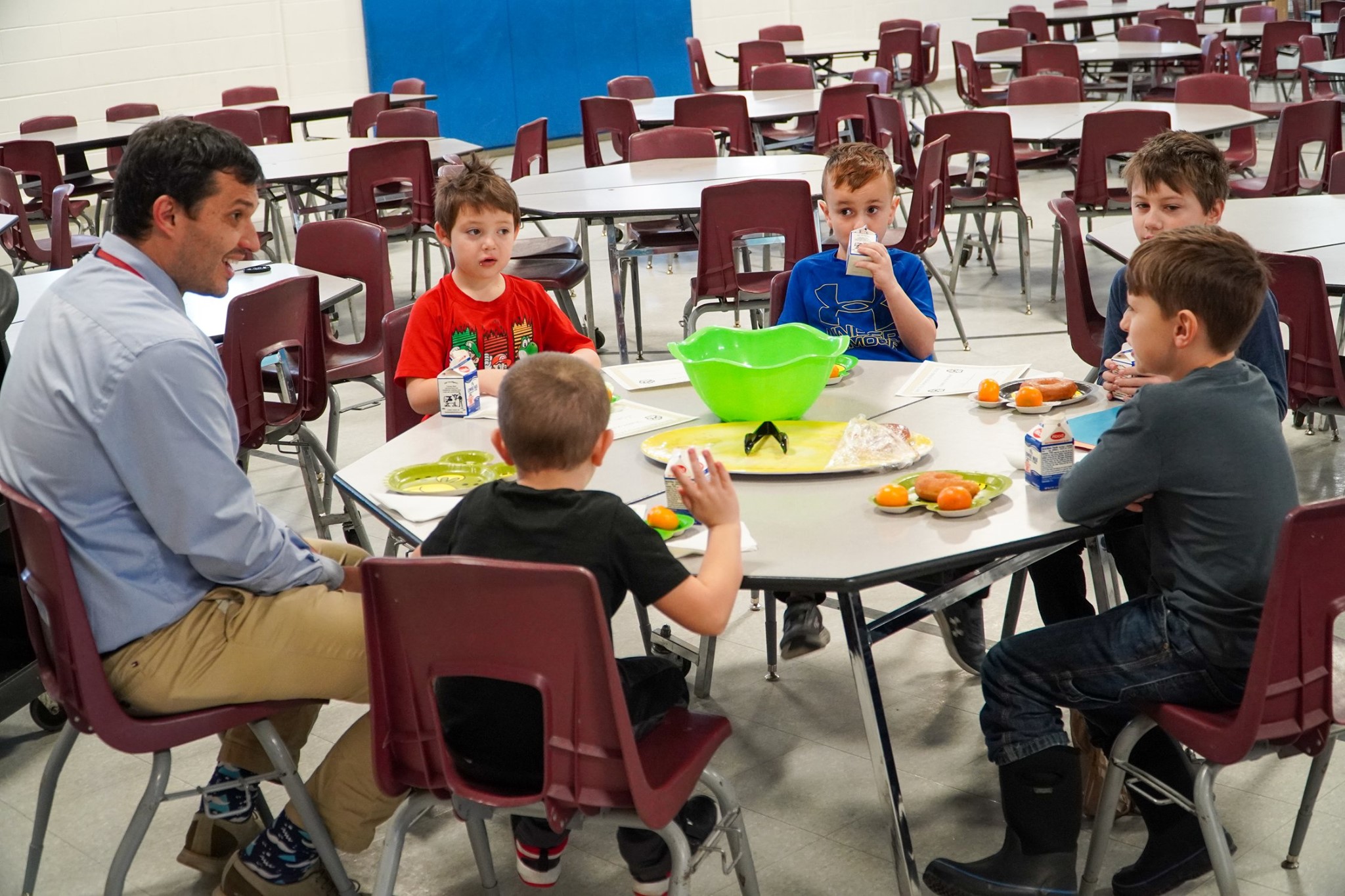 Happy Friday... - Barre City Elementary & Middle School