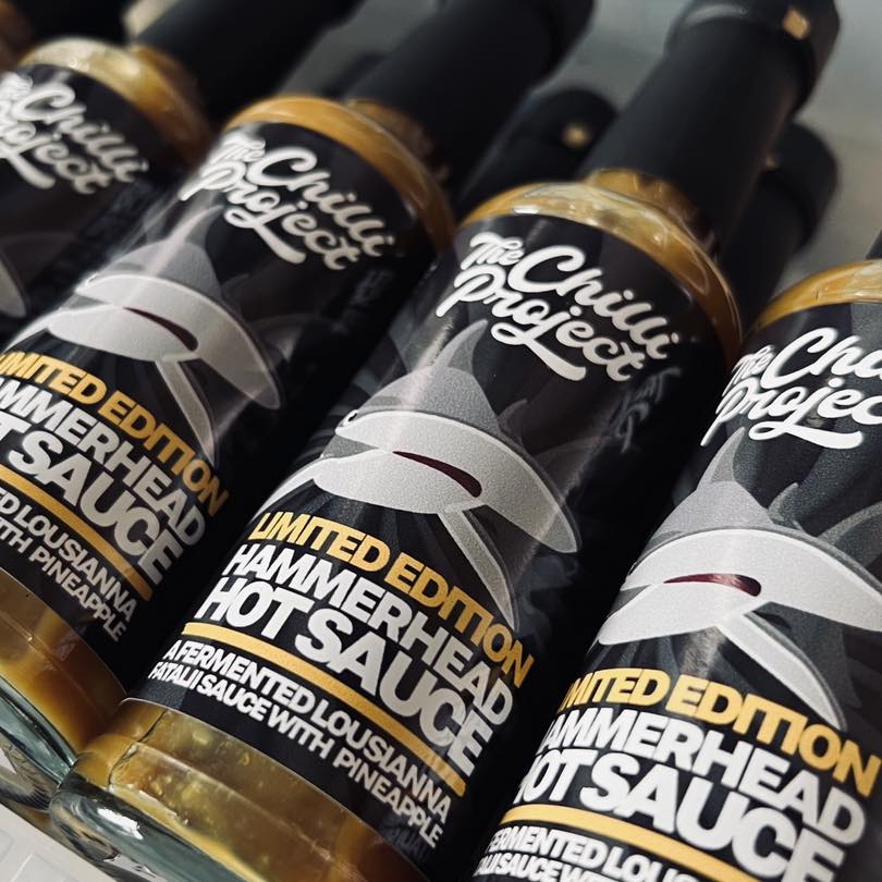 Introducing a LIMITED EDITION... - The Chilli Project