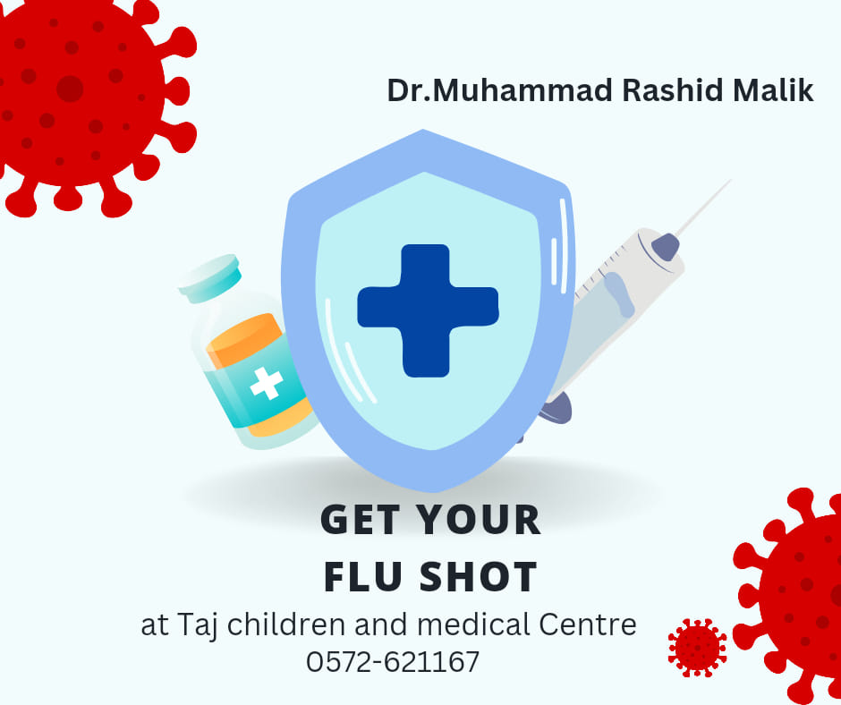 Dr.M Rashid Malik-Child Specialist-Pediatrician