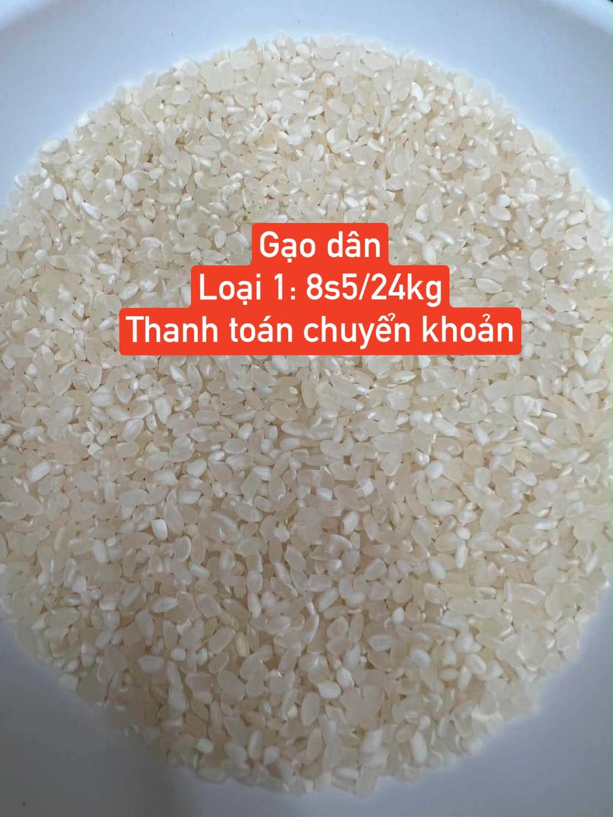 Gạo Nhật 🌾🌾cơm mềm ngon 🔮sale hết tuần này 🔮👍k chốt là lỗ nè
