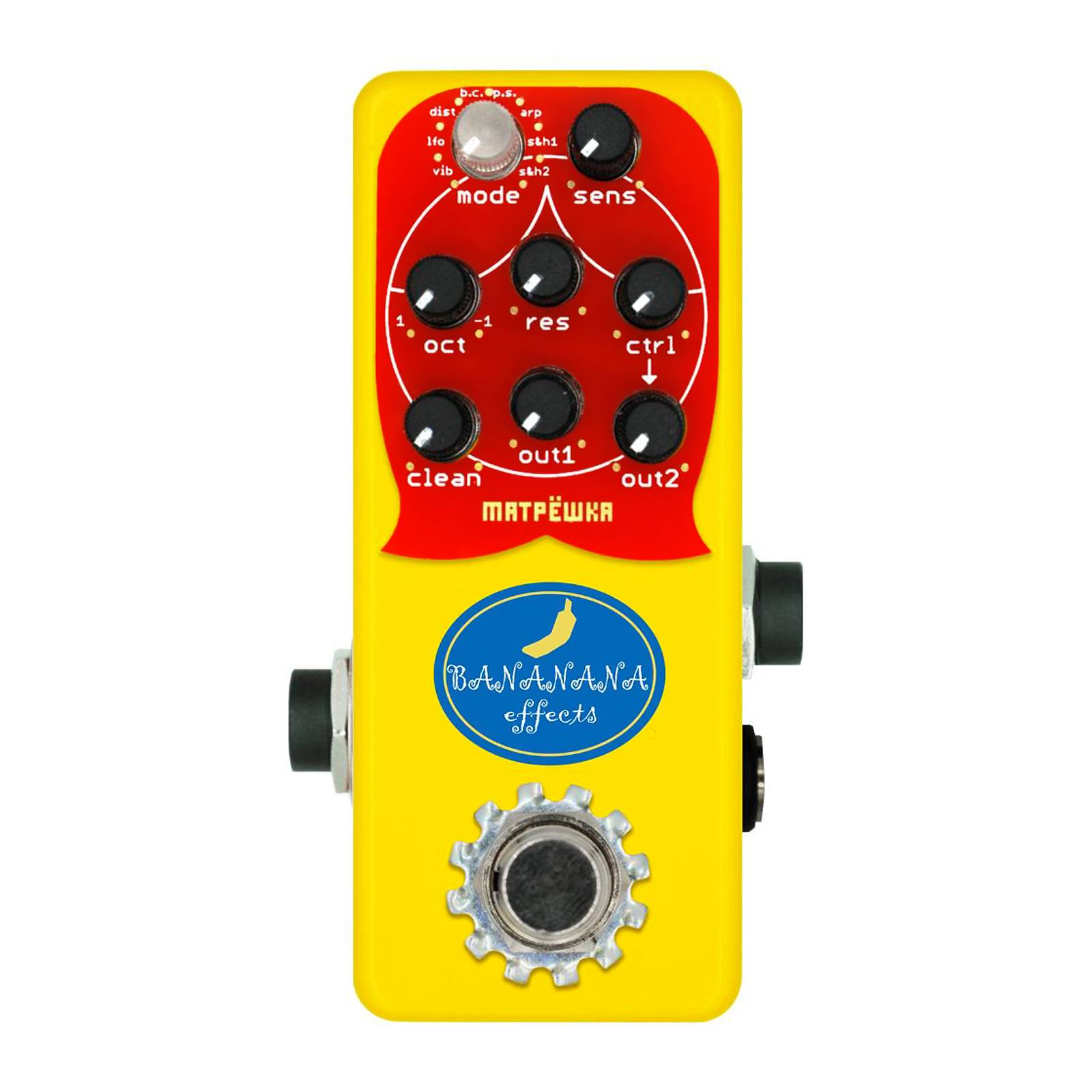BEAAAM! effects BANANANA ギター /