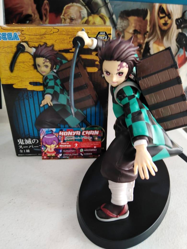 Honya-chan - Nos acaba de llegar resurtido de figuras de... | Facebook
