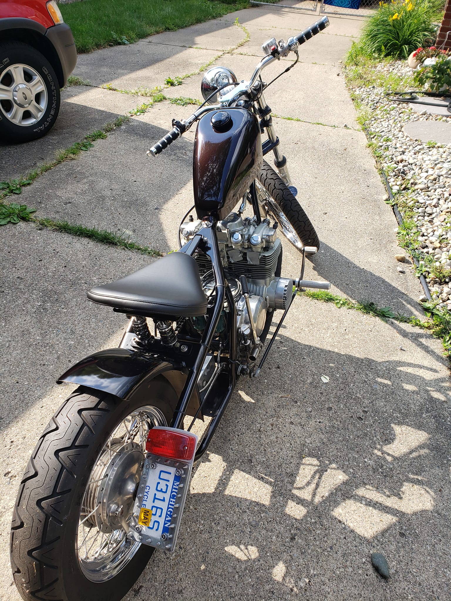 Honest mechanic for 1972 Honda CB350 four needed