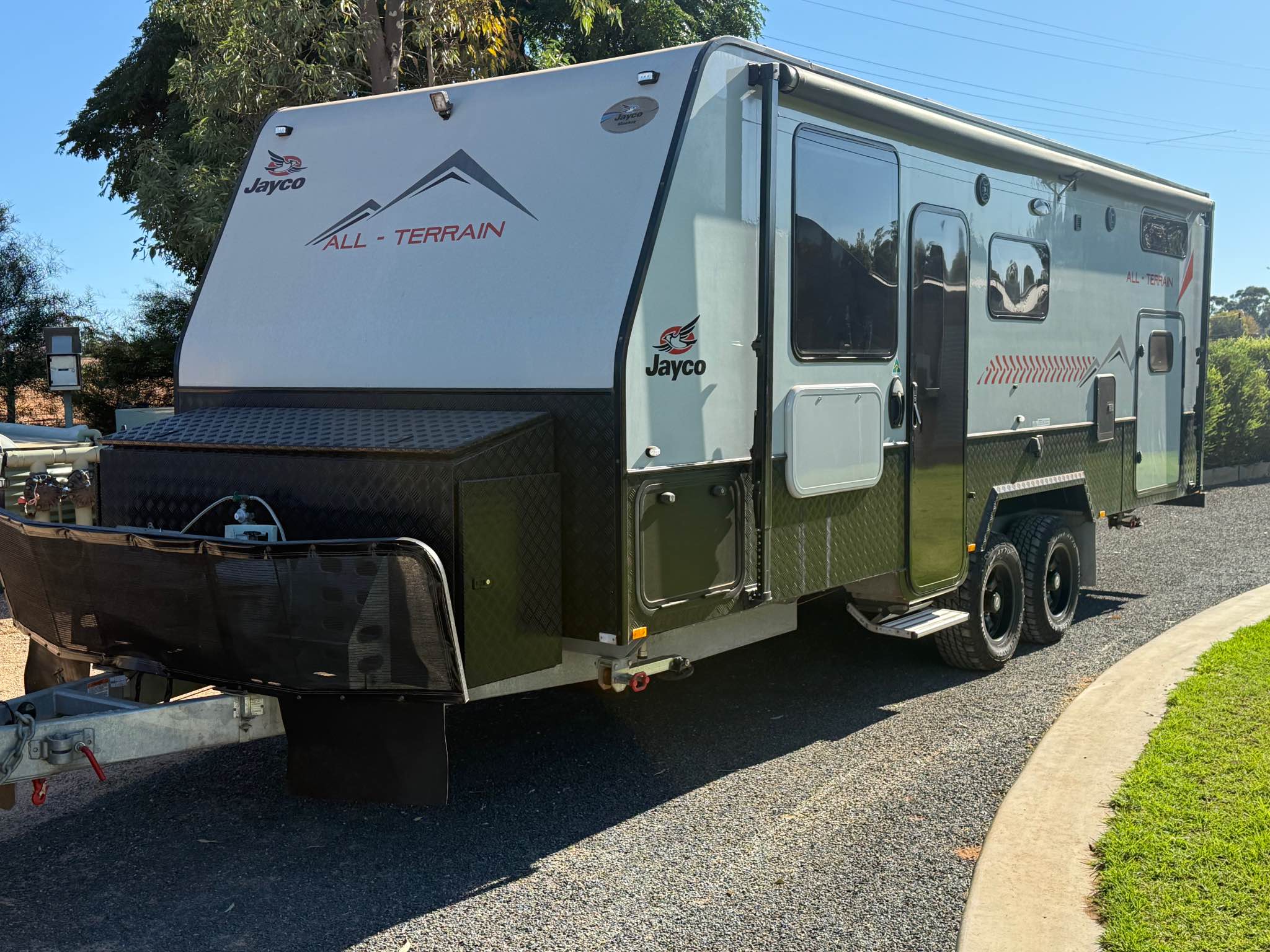 2022 Jayco all terrain - RVs & Campers - Berri, South Australia ...