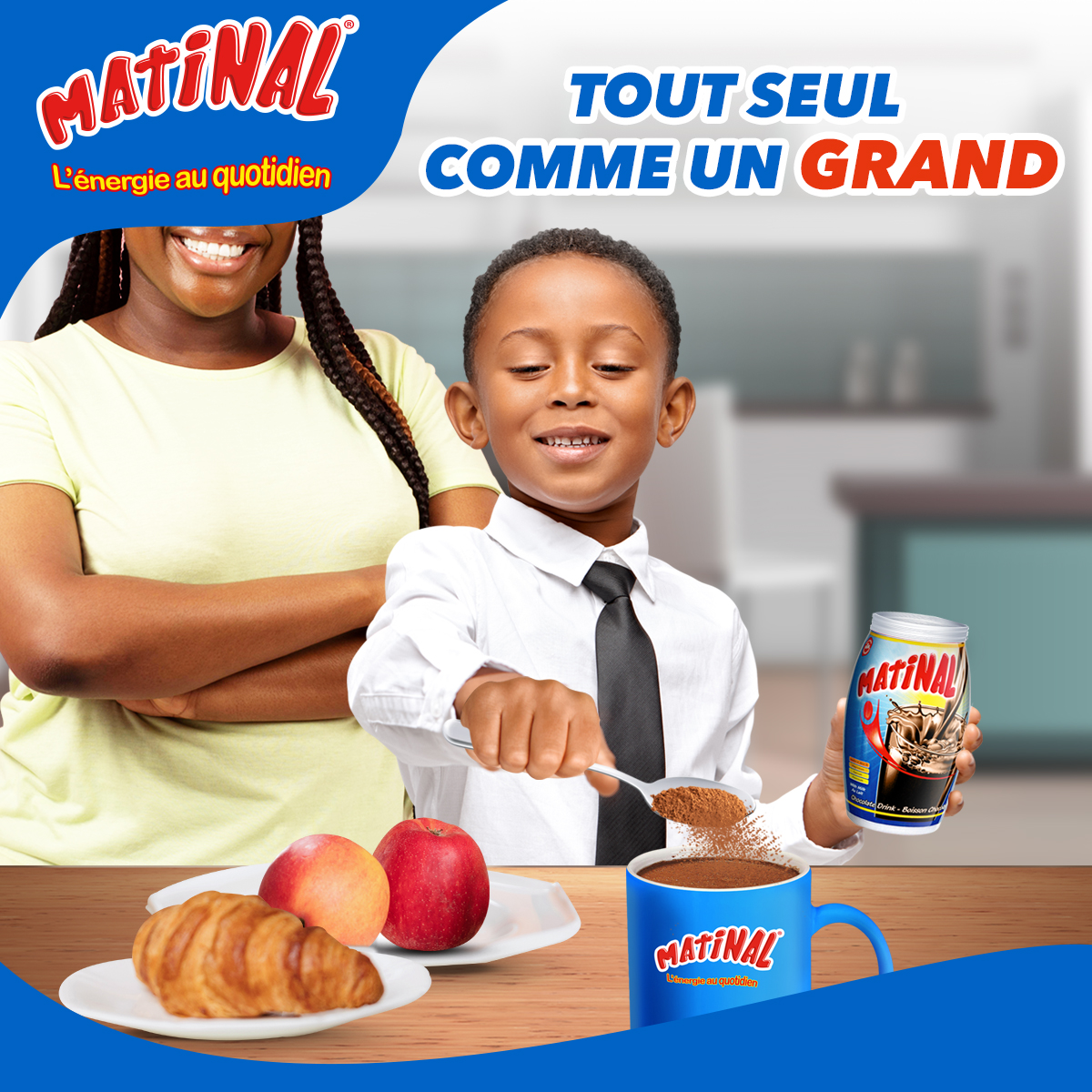 Matinal - Hello les Mamans MATINAL, Aujourd’hui nous abordons le sujet ...