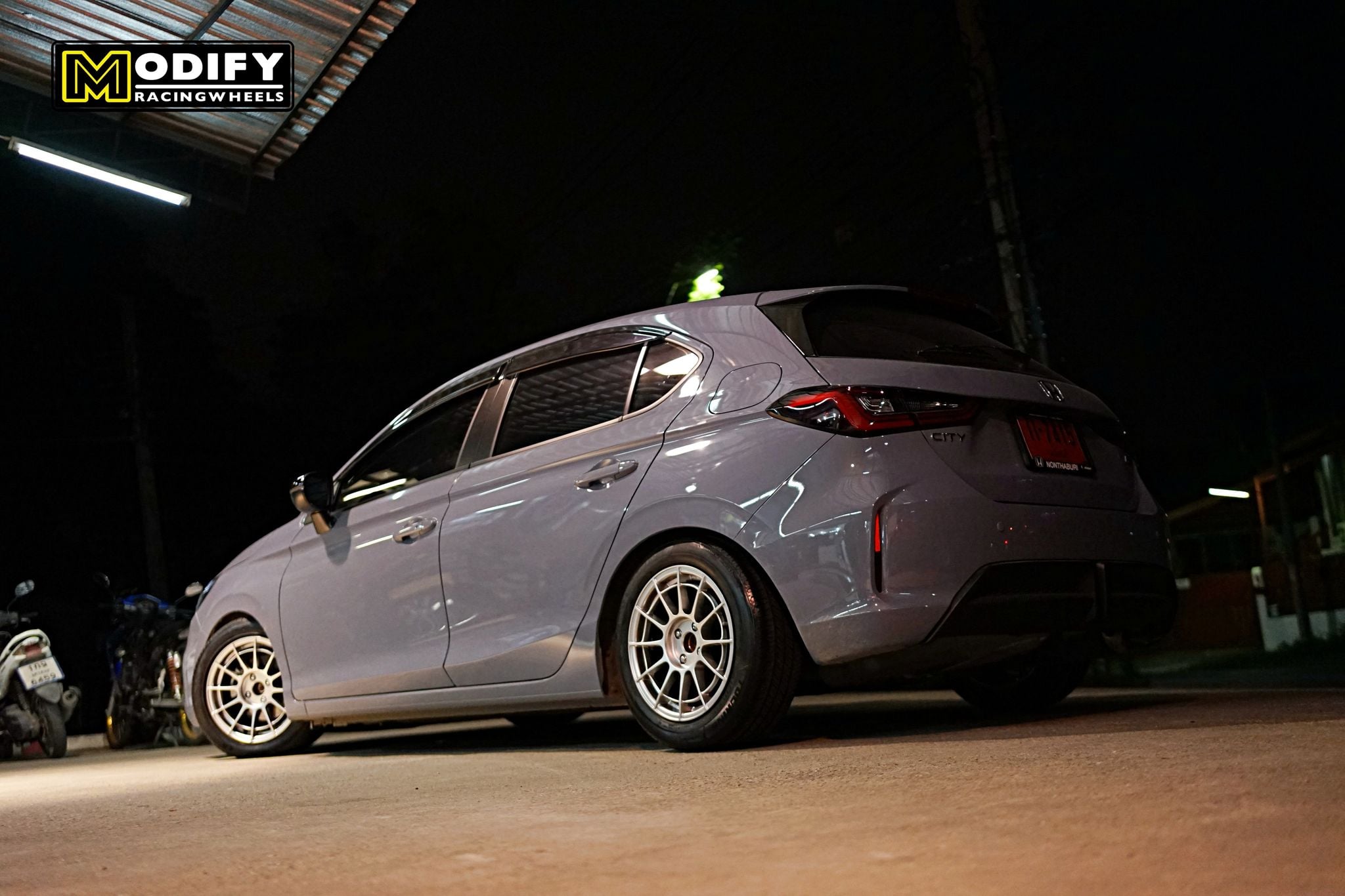 ร้านโมดิฟายเรซซิ่งวีลล์... - Emotech Performance