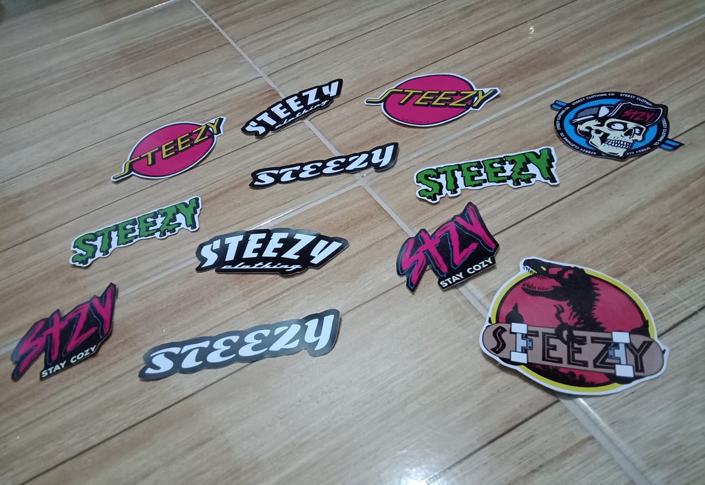 Steezy Clothing