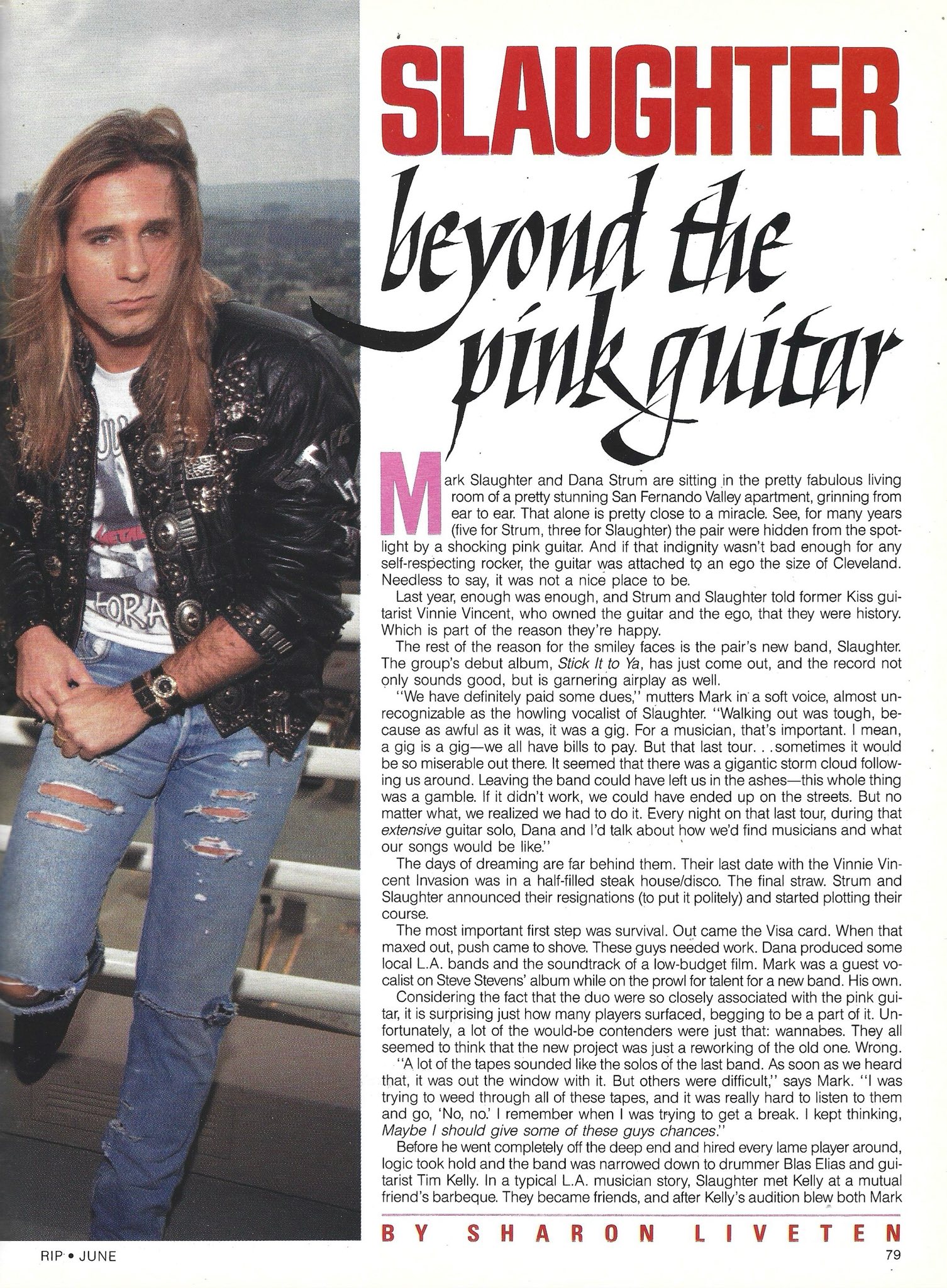 OBITUARY /🇺🇸 Cause Of Death (1990)