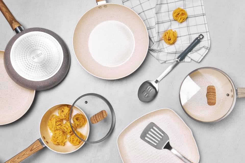 HADEN - Introducing new cookware collection in our...