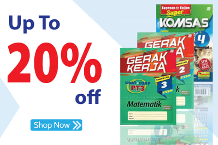 Buku-buku promosi Sasbadi sehingga... - Pustaka Rakyat 人民书局 | Facebook