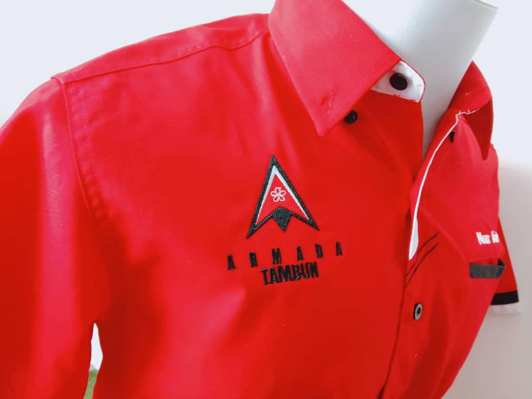 Baju Korporat Masa Depan