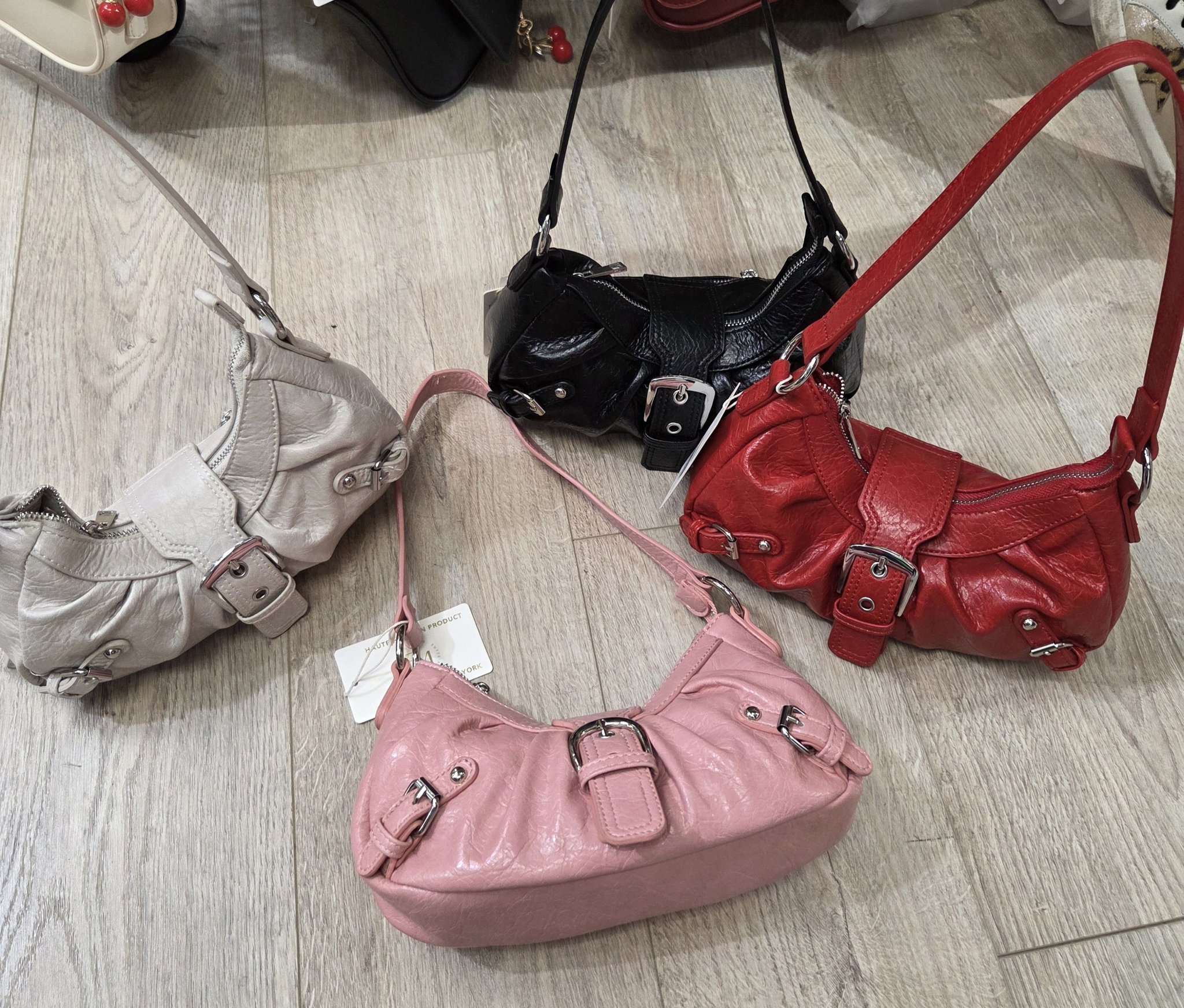 Harajuku lovers y2k crossbody - 00s archive SUPER LOVERS sling bag y2k