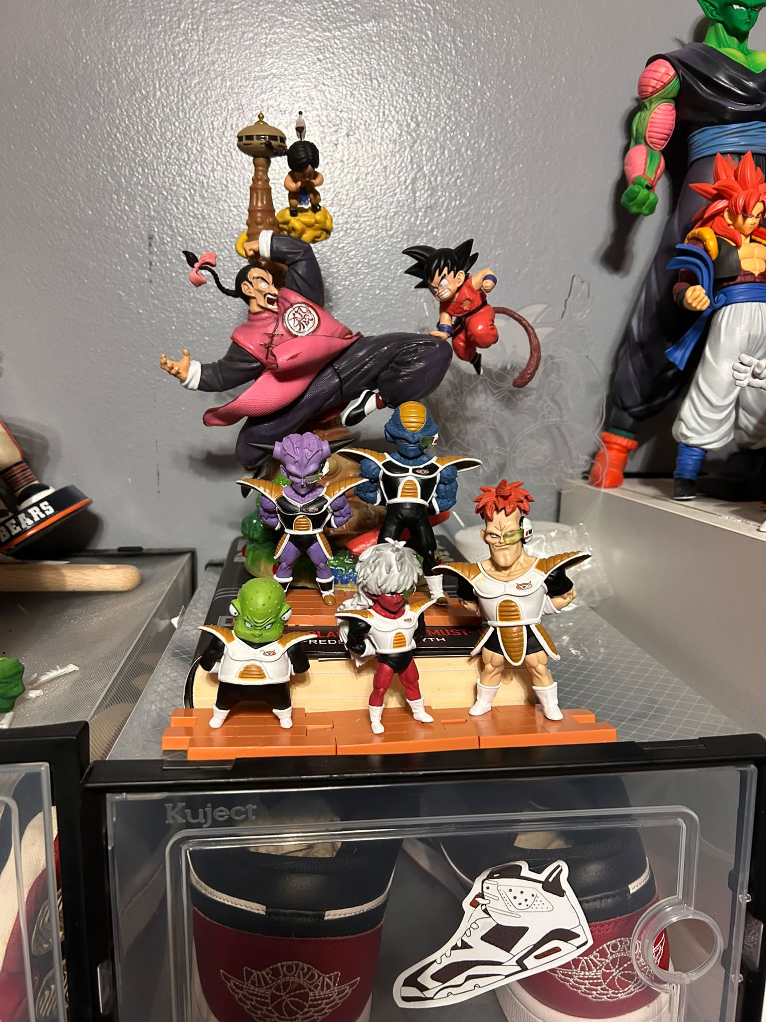 Some new additions