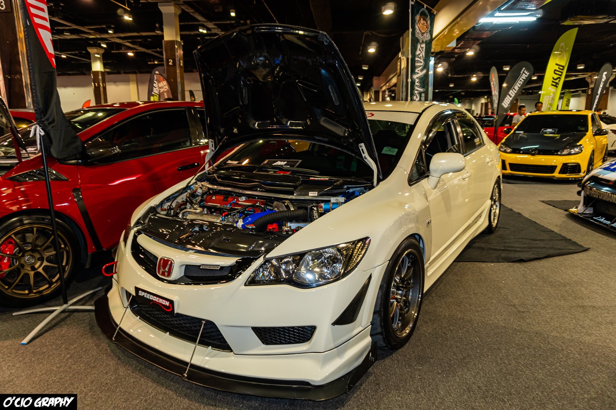 CARGASM - Honda Civic FD2R Touge Mode #hondacivictyper... | Facebook